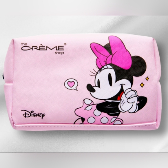 NEW The Creme Shop Disney Makeup Bag - Picture 1 of 5